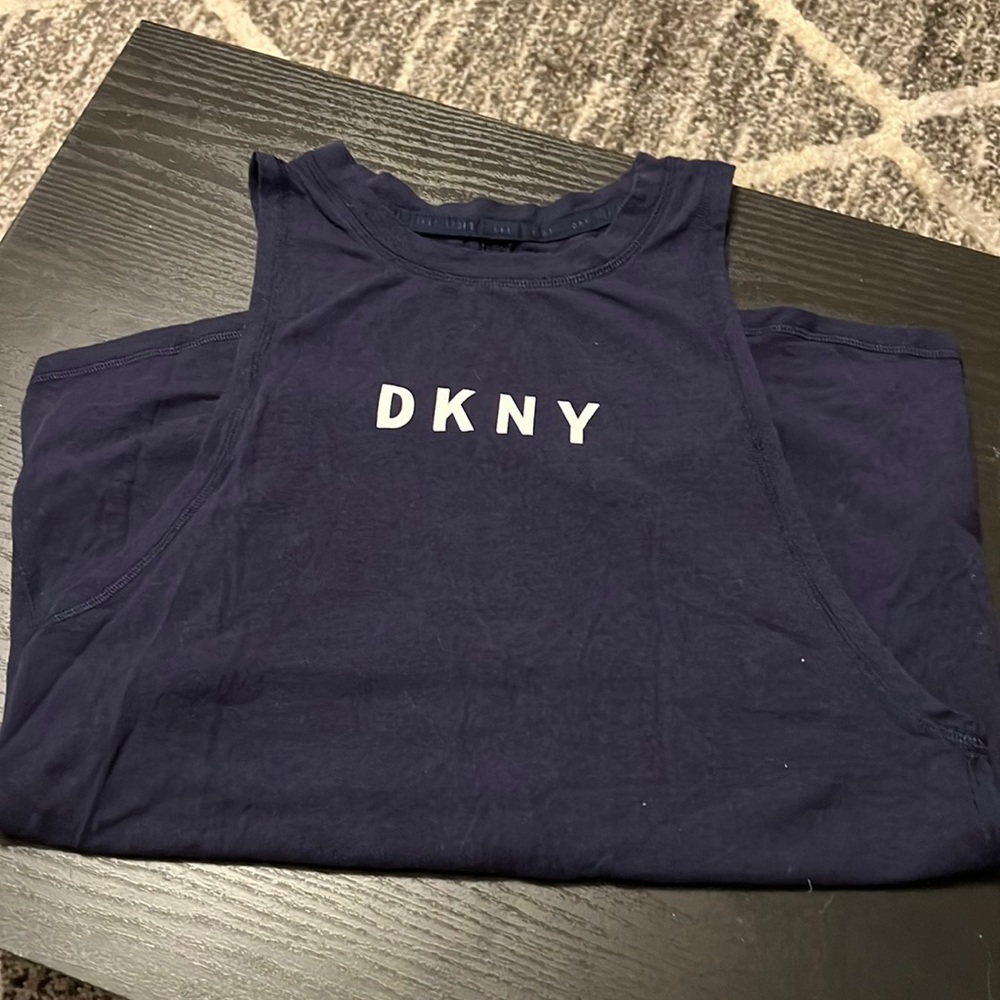 DKNY Women’s Tank top; Size Small